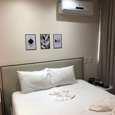 Apart-Hotel Trueamerica Campos dos Goytacazes Eksteriør bilde