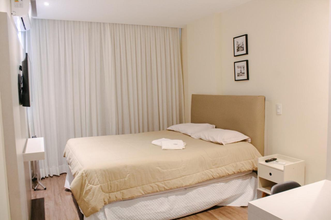 Apart-Hotel Trueamerica Campos dos Goytacazes Eksteriør bilde