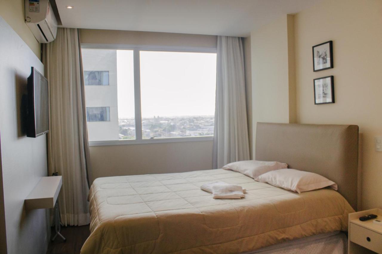 Apart-Hotel Trueamerica Campos dos Goytacazes Eksteriør bilde