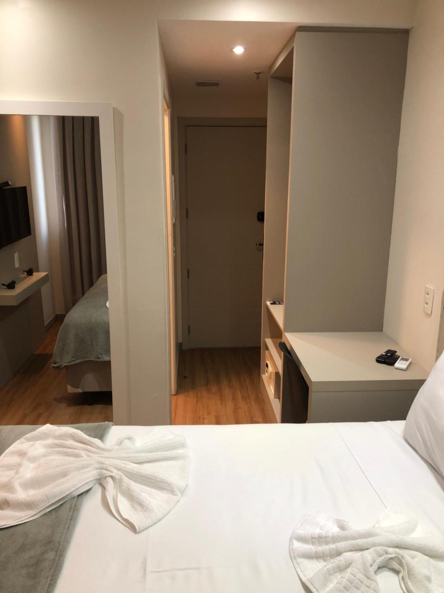Apart-Hotel Trueamerica Campos dos Goytacazes Eksteriør bilde