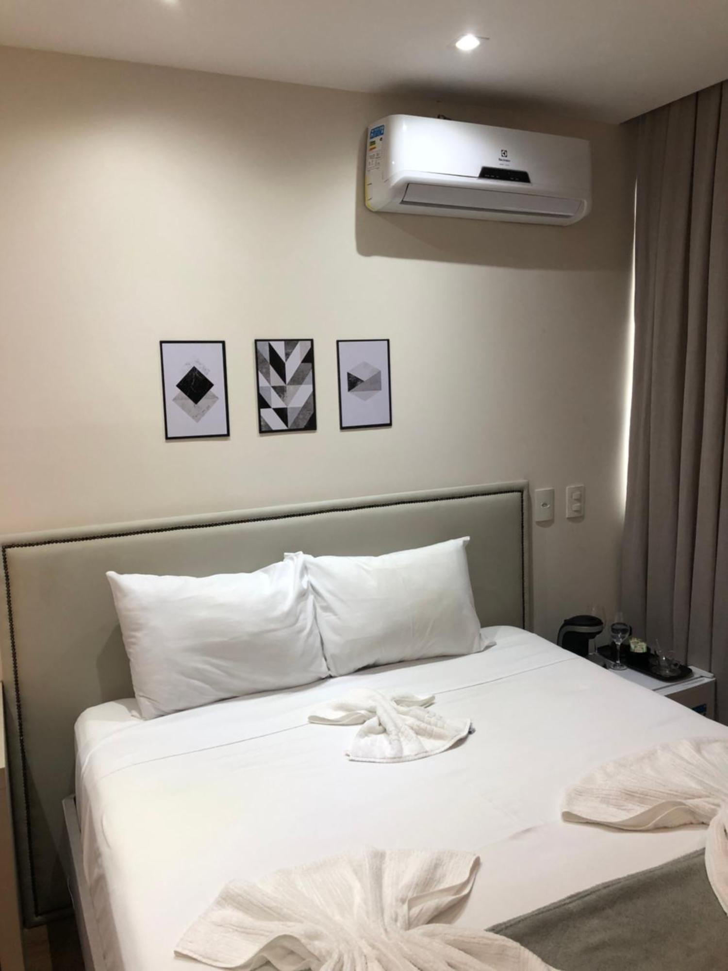 Apart-Hotel Trueamerica Campos dos Goytacazes Eksteriør bilde