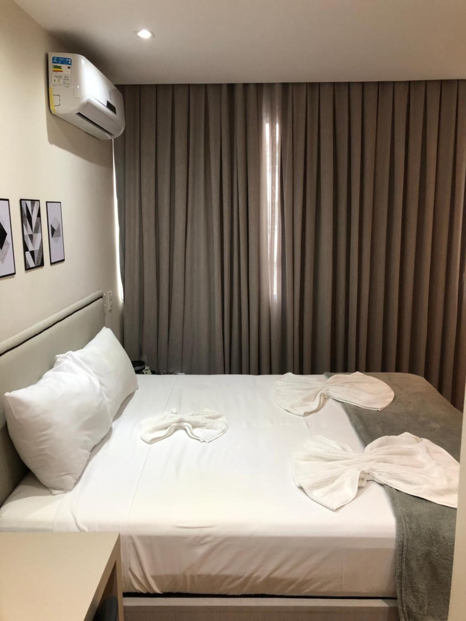 Apart-Hotel Trueamerica Campos dos Goytacazes Eksteriør bilde