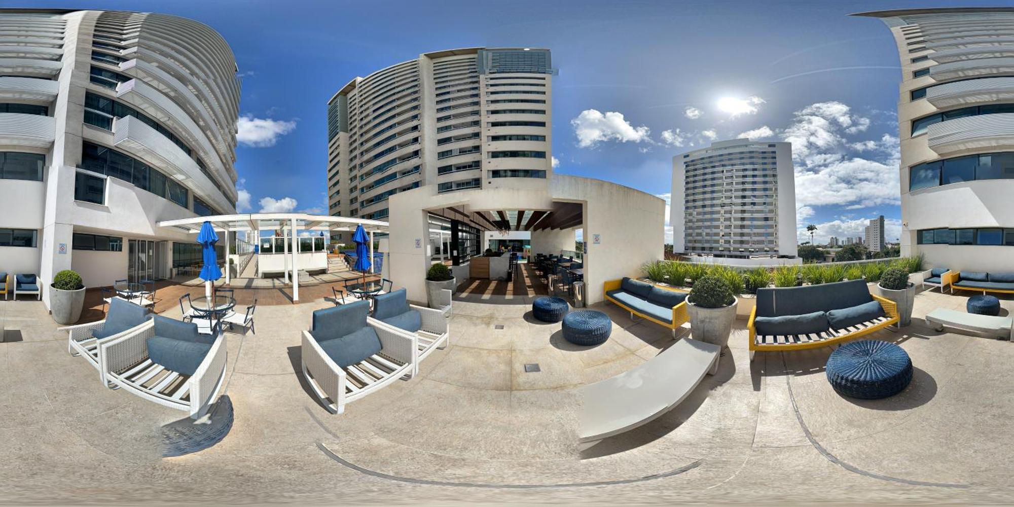 Apart-Hotel Trueamerica Campos dos Goytacazes Eksteriør bilde