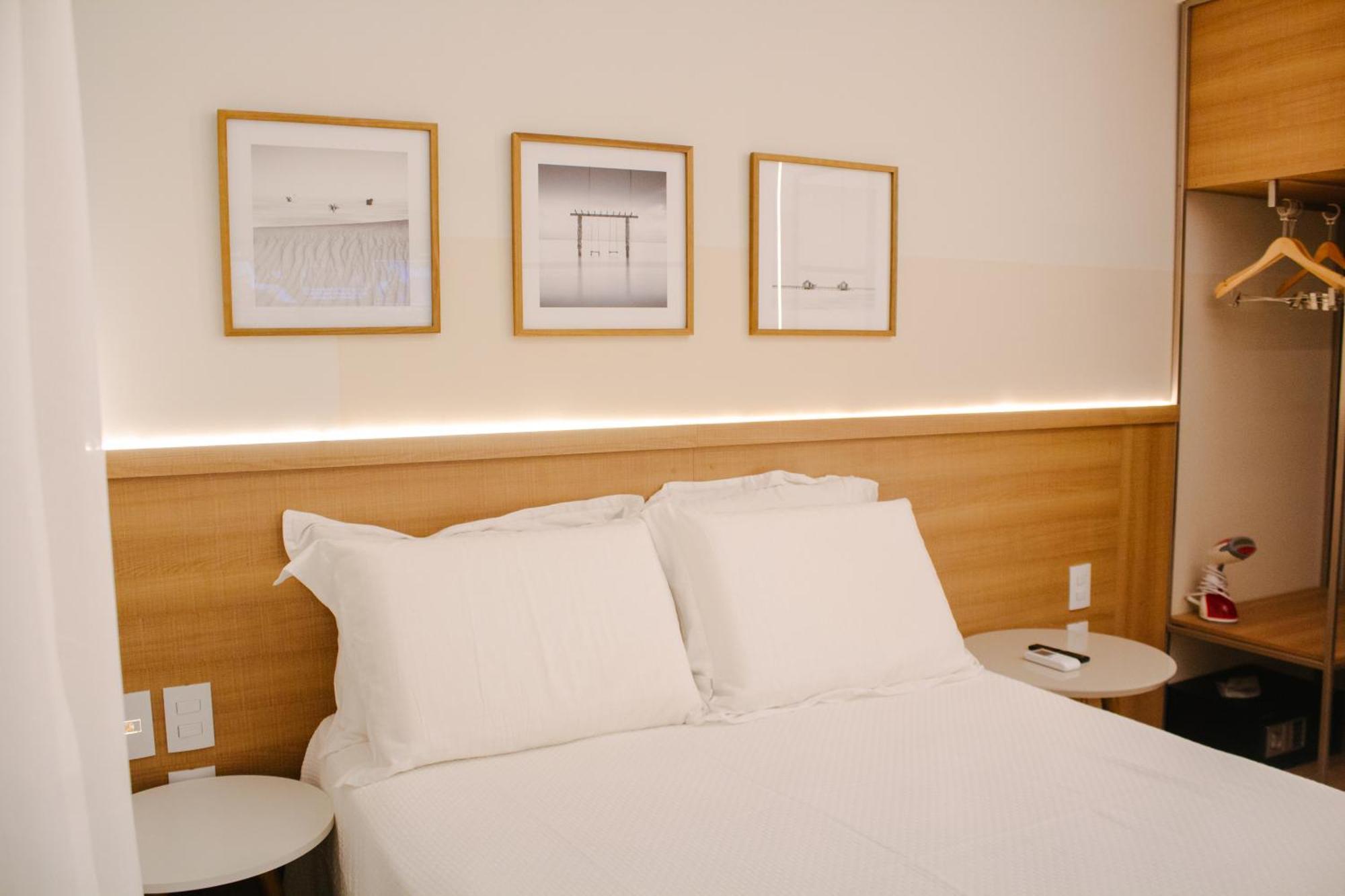 Apart-Hotel Trueamerica Campos dos Goytacazes Eksteriør bilde