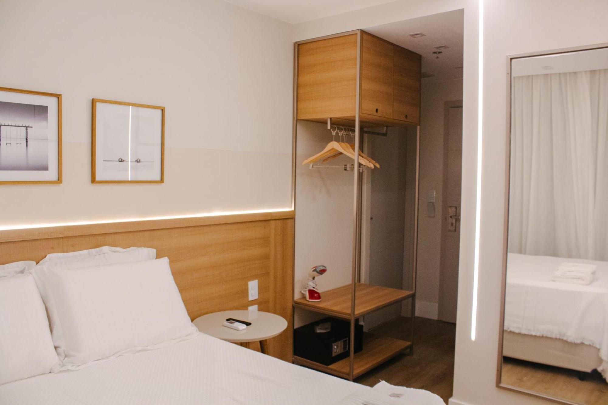 Apart-Hotel Trueamerica Campos dos Goytacazes Eksteriør bilde